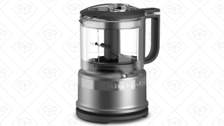 Outsource Vegetable Chopping To This $30 Food Processor